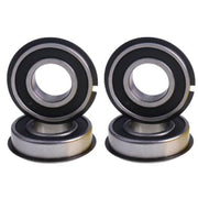 DURAFORCE 4X Front Wheel Bearings AM131046 AM102888 For John Deere Gator 6x4 4x2 TS Trail