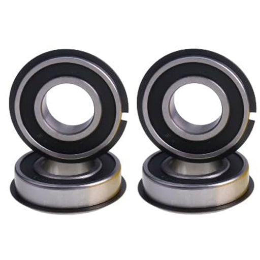 DURAFORCE 4X Front Wheel Bearings AM131046 AM102888 For John Deere Gator 6x4 4x2 TS Trail