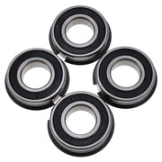 DURAFORCE 4X Front Wheel Bearings AM131046 AM102888 For John Deere Gator 6x4 4x2 TS Trail