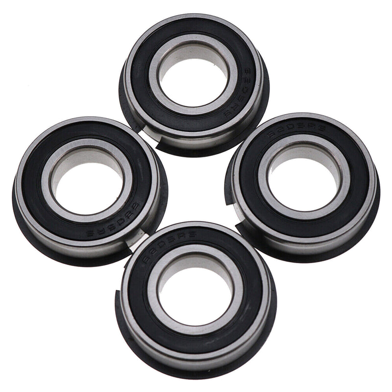 DURAFORCE 4X Front Wheel Bearings AM131046 AM102888 For John Deere Gator 6x4 4x2 TS Trail