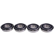 DURAFORCE 4X Front Wheel Bearings AM131046 AM102888 For John Deere Gator 6x4 4x2 TS Trail
