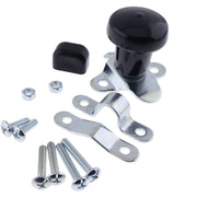 DURAFORCE Black Steering Wheel Spinner Knob Tractor Steering Wheel