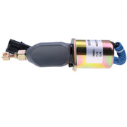 DURAFORCE Fuel Shutdown Solenoid 127973 For Gehl Skid Steer SL4625 4625SX 4625DX