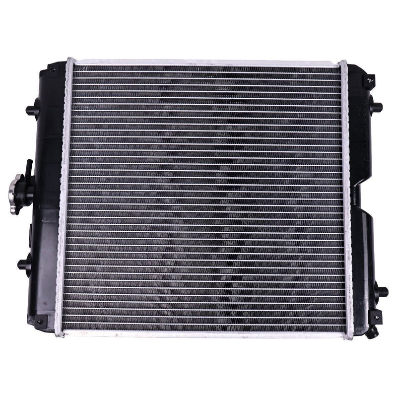 DURAFORCE Radiator TC420-16000 For Kubota Tractor L2501 L2800 L3200 L3400 L3800 L4300