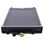 DURAFORCE Radiator TC420-16000 For Kubota Tractor L2501 L2800 L3200 L3400 L3800 L4300