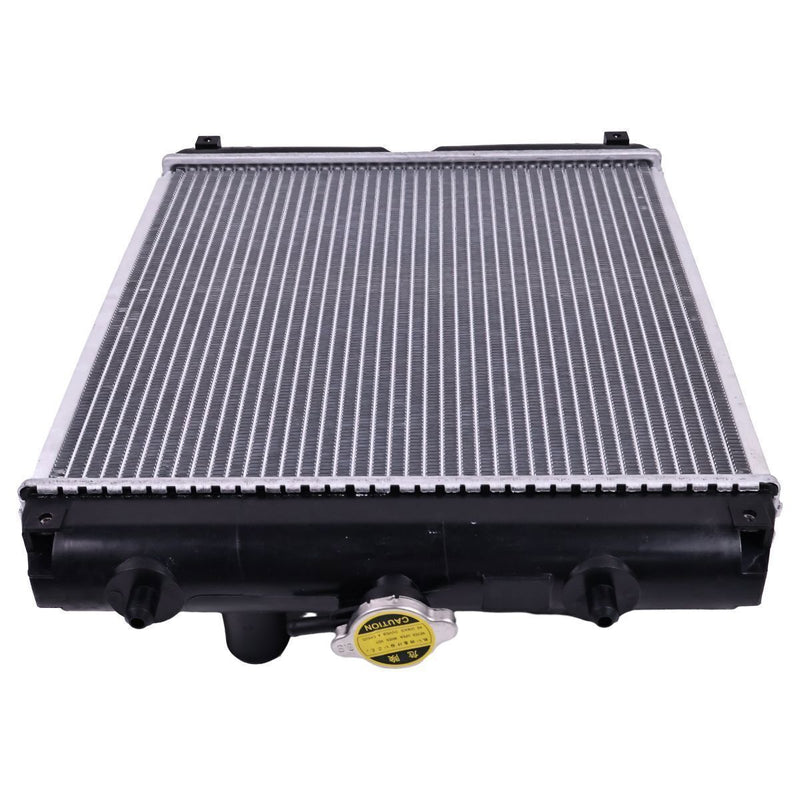DURAFORCE Radiator TC420-16000 For Kubota Tractor L2501 L2800 L3200 L3400 L3800 L4300