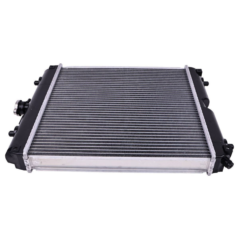 DURAFORCE Radiator TC420-16000 For Kubota Tractor L2501 L2800 L3200 L3400 L3800 L4300
