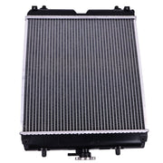 DURAFORCE Radiator TC420-16000 For Kubota Tractor L2501 L2800 L3200 L3400 L3800 L4300