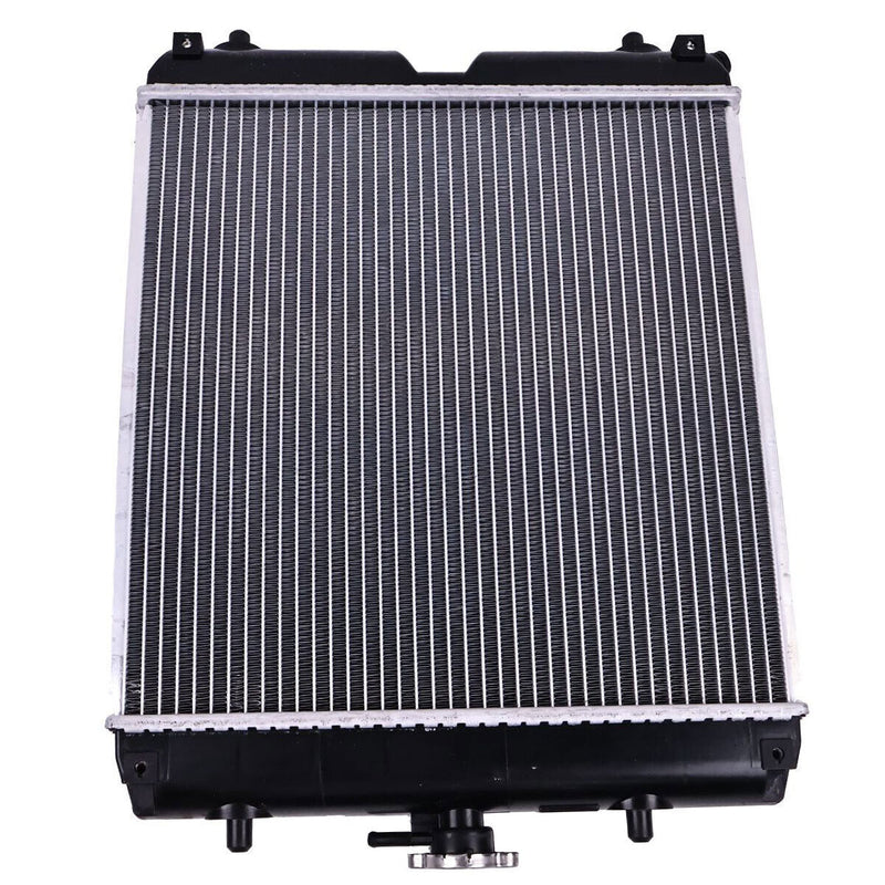 DURAFORCE Radiator TC420-16000 For Kubota Tractor L2501 L2800 L3200 L3400 L3800 L4300