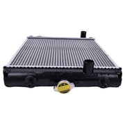 DURAFORCE Radiator TC420-16000 For Kubota Tractor L2501 L2800 L3200 L3400 L3800 L4300