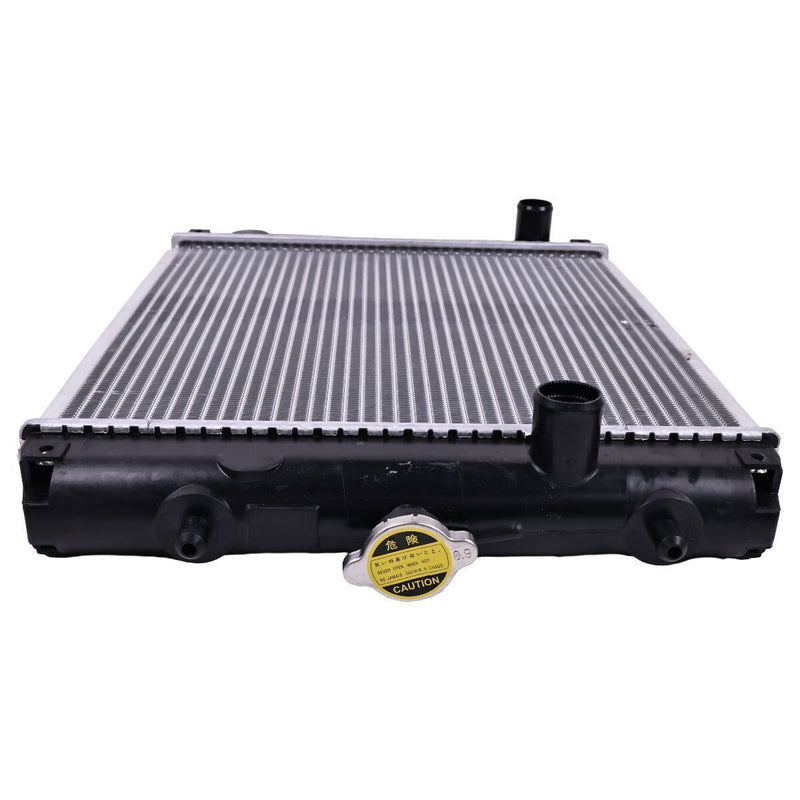 DURAFORCE Radiator TC420-16000 For Kubota Tractor L2501 L2800 L3200 L3400 L3800 L4300