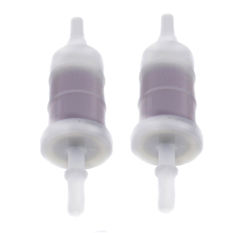 DURAFORCE 2X Fuel Filter For Mercury Mariner Outboard Eng 40 50 60 HP 4 Stroke EFI 75-115H