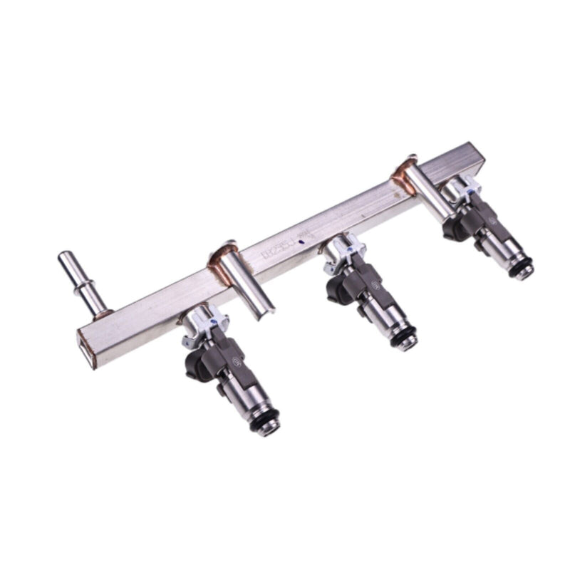 DURAFORCE AUC11700 Fuel Rail ASSY For John Deere Gator XUV 825E 825M 835E 835M 835R S4