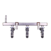 DURAFORCE AUC11700 Fuel Rail ASSY For John Deere Gator XUV 825E 825M 835E 835M 835R S4
