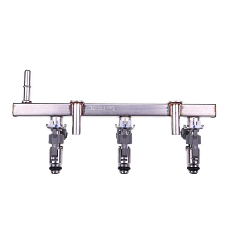 DURAFORCE AUC11700 Fuel Rail ASSY For John Deere Gator XUV 825E 825M 835E 835M 835R S4