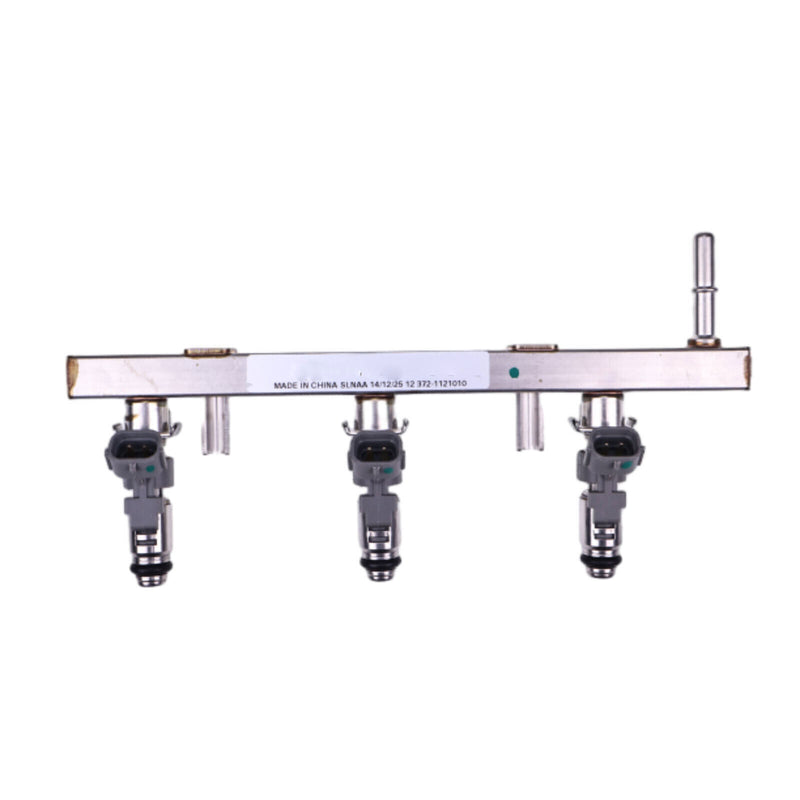 DURAFORCE AUC11700 Fuel Rail ASSY For John Deere Gator XUV 825E 825M 835E 835M 835R S4