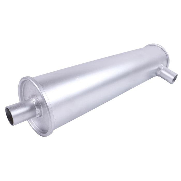 DURAFORCE Exhaust Muffler 155-1258 For Cummins Onan RV Trailer Camper Generator 1-3/8"