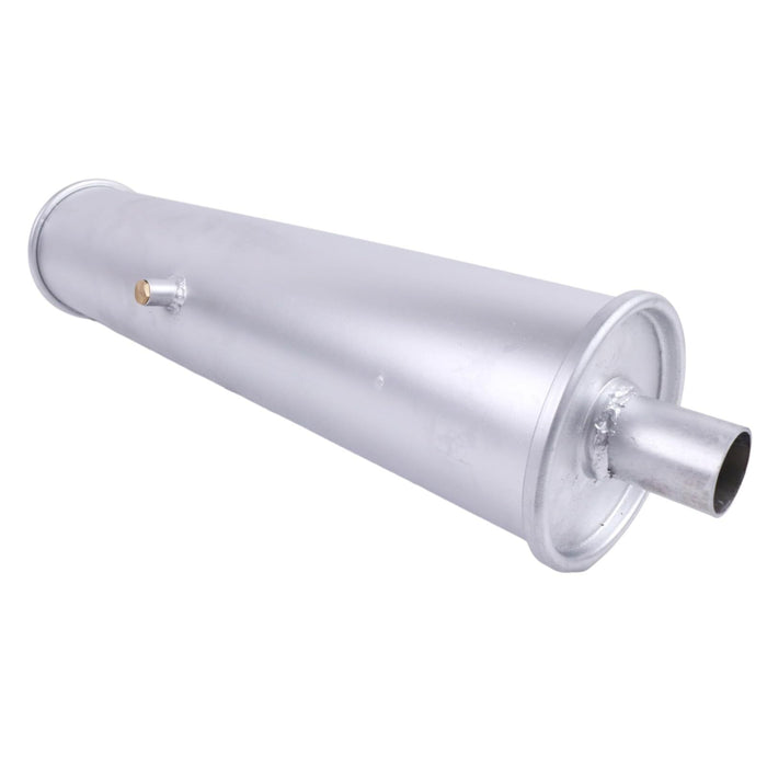 DURAFORCE Exhaust Muffler 155-1258 For Cummins Onan RV Trailer Camper Generator 1-3/8"
