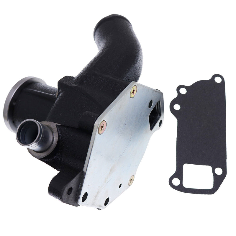 DURAFORCE Water Pump 8-97253028-1 For Isuzu 6BG1 4BG1 Hitachi ZX110 ZX120 ZX125 ZX130