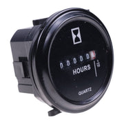 DURAFORCE For Hobbs Stewart Warner Hour Meter DC Quartz 2420009 10-80 Volts