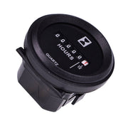 DURAFORCE For Hobbs Stewart Warner Hour Meter DC Quartz 2420009 10-80 Volts