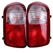 DURAFORCE LH RH Tail Light Housing Set AM132643 AM132642 For John Deere X400 X500 X700