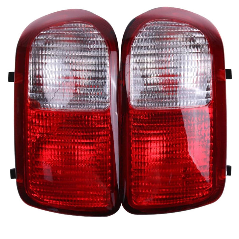 DURAFORCE LH RH Tail Light Housing Set AM132643 AM132642 For John Deere X400 X500 X700