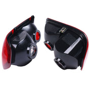 DURAFORCE LH RH Tail Light Housing Set AM132643 AM132642 For John Deere X400 X500 X700