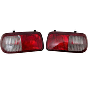 DURAFORCE LH RH Tail Light Housing Set AM132643 AM132642 For John Deere X400 X500 X700