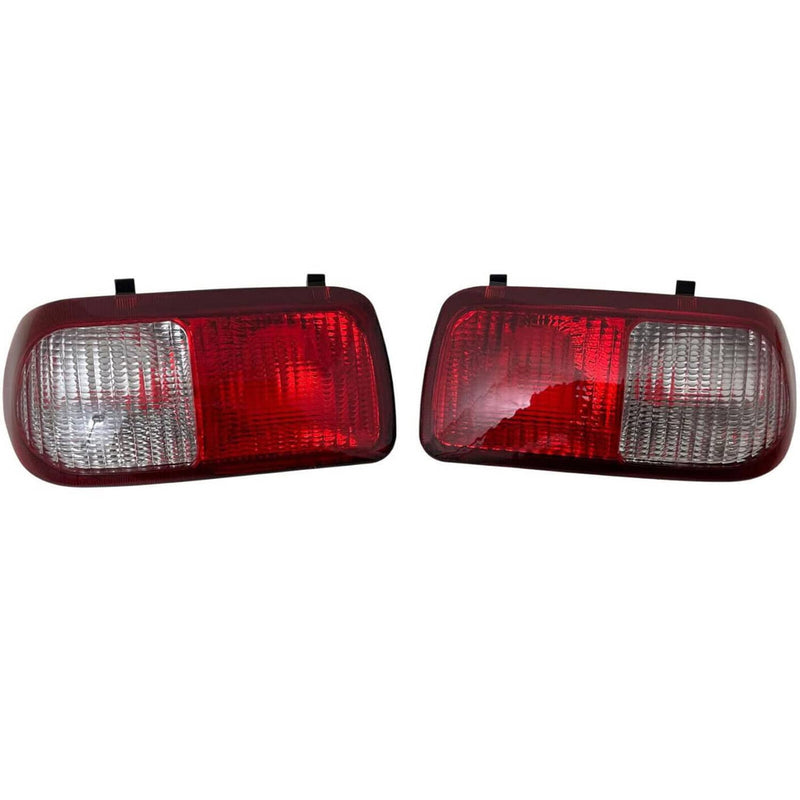 DURAFORCE LH RH Tail Light Housing Set AM132643 AM132642 For John Deere X400 X500 X700