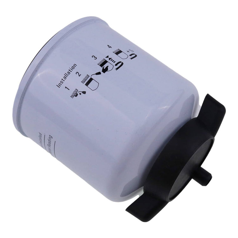 DURAFORCE Fuel Filter 87036044 84565907 For New Holland Skid Steer LX485 LX565 LX665