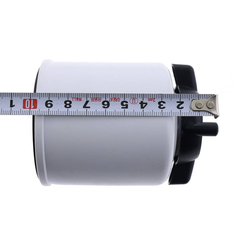 DURAFORCE Fuel Filter 87036044 84565907 For New Holland Skid Steer LX485 LX565 LX665