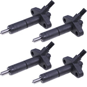 DURAFORCE 4PCS Fuel Injectors D0NN9F593A For Ford 2000 3000 4000 5000 5100 5200 5500