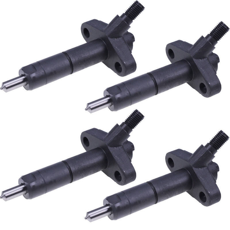 DURAFORCE 4PCS Fuel Injectors D0NN9F593A For Ford 2000 3000 4000 5000 5100 5200 5500