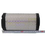 DURAFORCE Primary Air Filter 1G659-11221 For Kubota D722 D782 D902 D1105 Engine