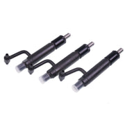 DURAFORCE 3PK Fuel Injectors AT110293 For John Deere 790 870 1070 Yanmar 3TNE84 3TNE88