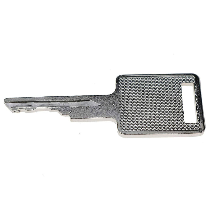 DURAFORCE 4X Ignition Keys 6693241 For Bobcat S450 S510 S530 S550 S570 S590 S650 S750 S850