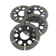 DURAFORCE 4X Brake Discs 237021A1 For Case 580L Series 2, 580SL Series 2, 580M 580SM
