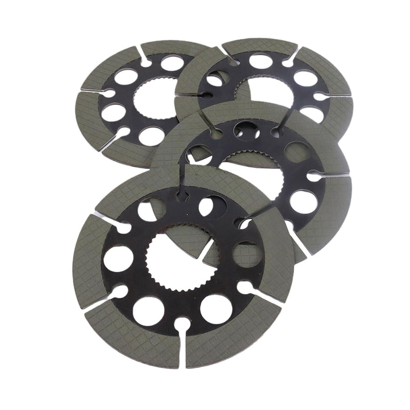 DURAFORCE 4X Brake Discs 237021A1 For Case 580L Series 2, 580SL Series 2, 580M 580SM