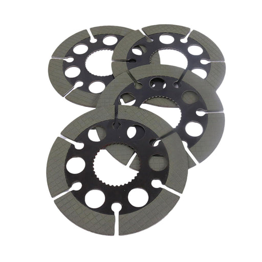 DURAFORCE 4X Brake Discs 237021A1 For Case 580L Series 2, 580SL Series 2, 580M 580SM