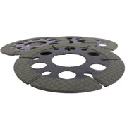 DURAFORCE 4X Brake Discs 237021A1 For Case 580L Series 2, 580SL Series 2, 580M 580SM