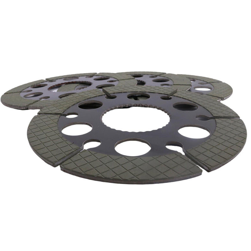 DURAFORCE 4X Brake Discs 237021A1 For Case 580L Series 2, 580SL Series 2, 580M 580SM