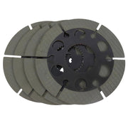 DURAFORCE 4X Brake Discs 237021A1 For Case 580L Series 2, 580SL Series 2, 580M 580SM
