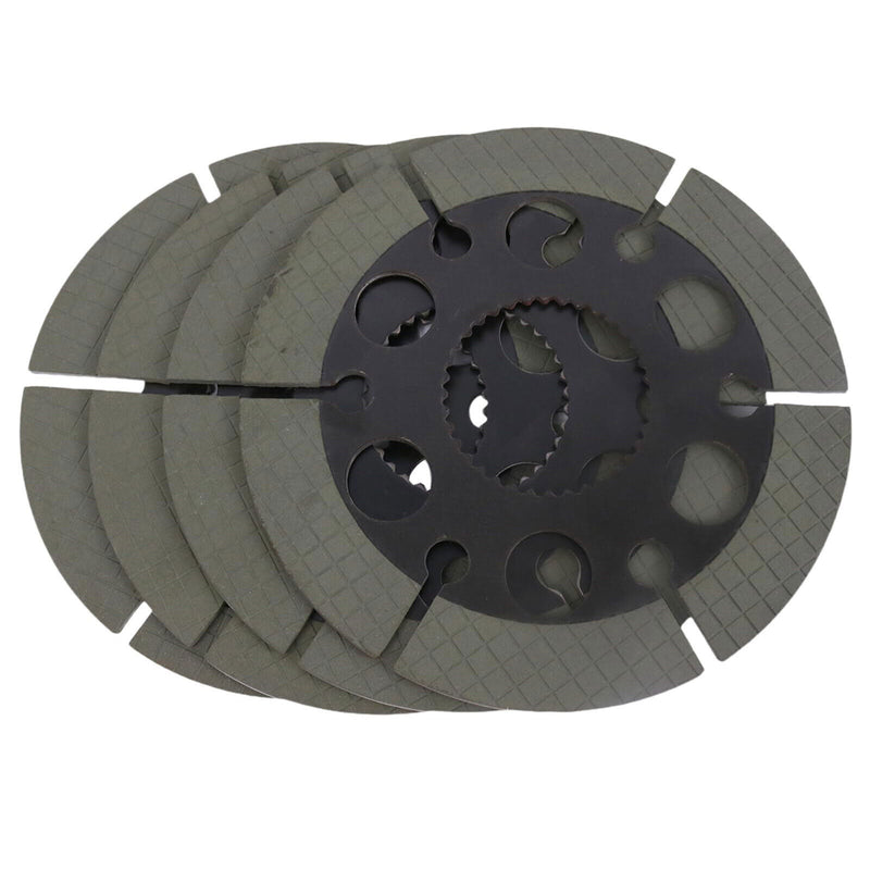 DURAFORCE 4X Brake Discs 237021A1 For Case 580L Series 2, 580SL Series 2, 580M 580SM