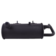 DURAFORCE Exhaust Muffler 18091-1104 For 2001-08 Kawasaki Mule 3000 3010 3020
