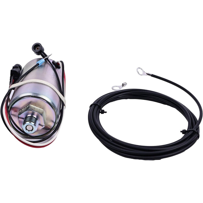 DURAFORCE 28TK4587 Hydraulic Solenoid w/Ground Wire For Muncie Dump Truck