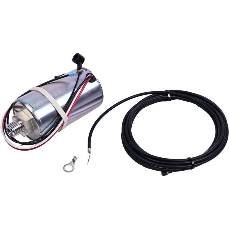 DURAFORCE 28TK4587 Hydraulic Solenoid w/Ground Wire For Muncie Dump Truck