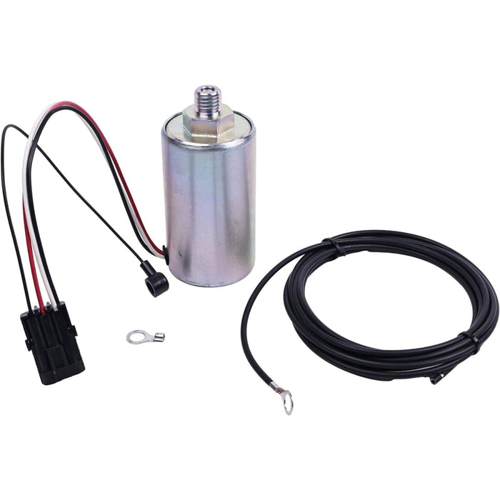 DURAFORCE 28TK4587 Hydraulic Solenoid w/Ground Wire For Muncie Dump Truck