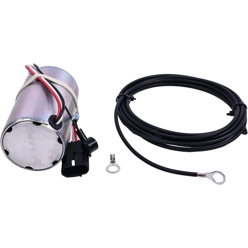 DURAFORCE 28TK4587 Hydraulic Solenoid w/Ground Wire For Muncie Dump Truck