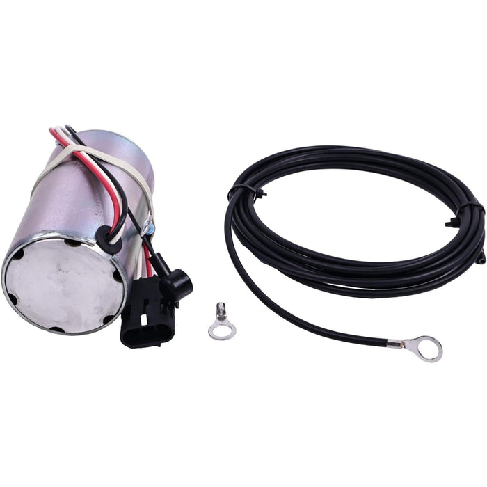 DURAFORCE 28TK4587 Hydraulic Solenoid w/Ground Wire For Muncie Dump Truck